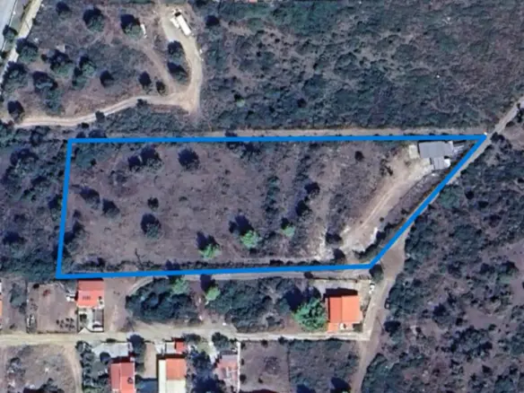 Land Of 7199 M² In Sithonia, Chalkidiki