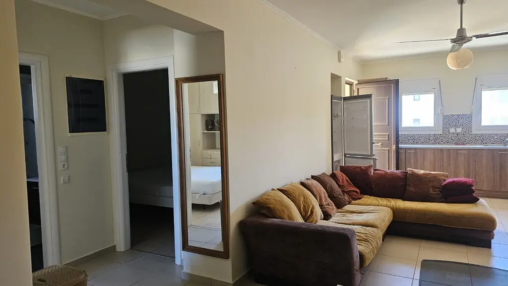 Flat Of 74 M² In Crete