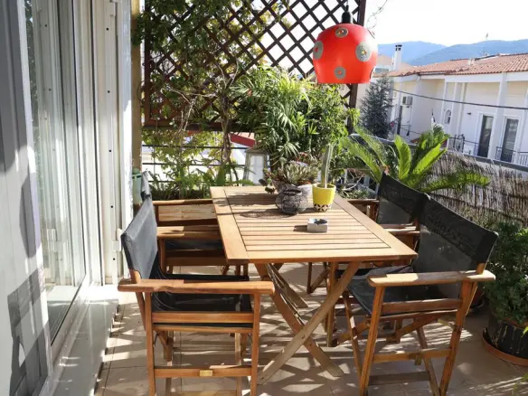 3-bedroom Maisonette In Gerakas, Greece (208 M²)