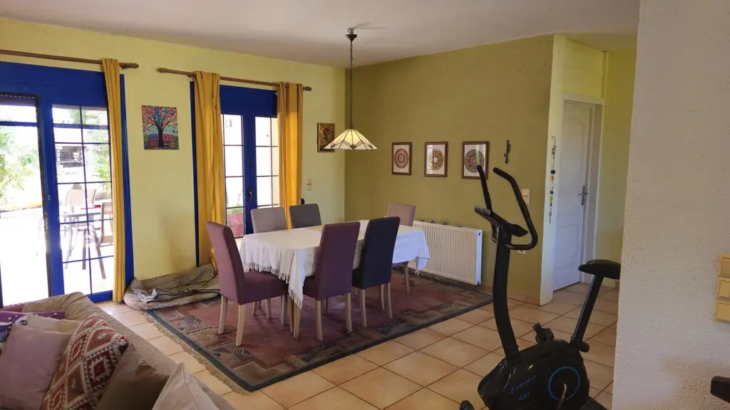 Detached House Of 165 M² In Crete