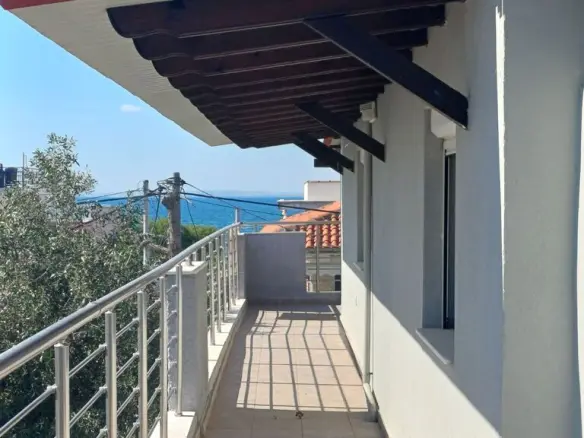 2-bedroom Flat In Thermaikos, Greece (75 M²)