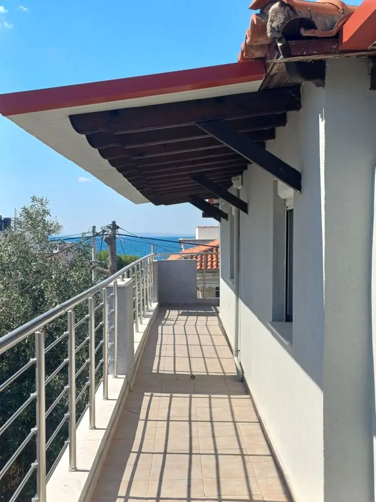 Flat Of 75 M² In The Suburbs Of Thessaloniki