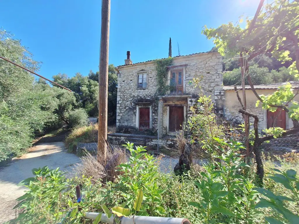 Detached House Of 126 M² In Corfu