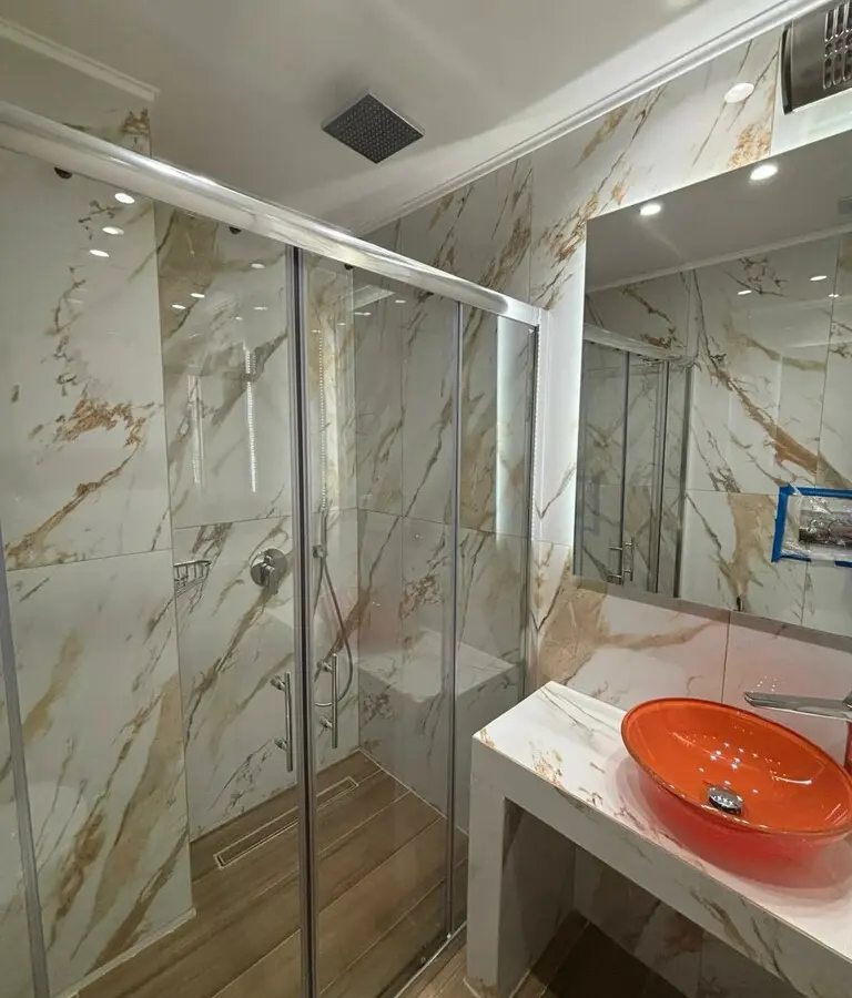 Flat Of 44 M² In Athens