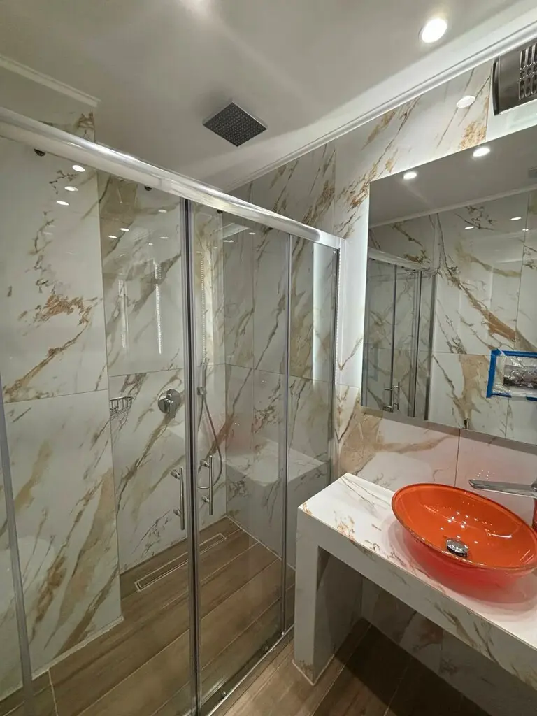 Flat Of 44 M² In Athens