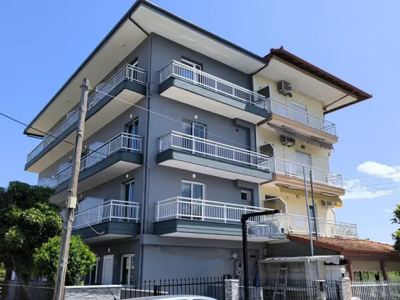 Flat In Paralia, Greece (25 M²)