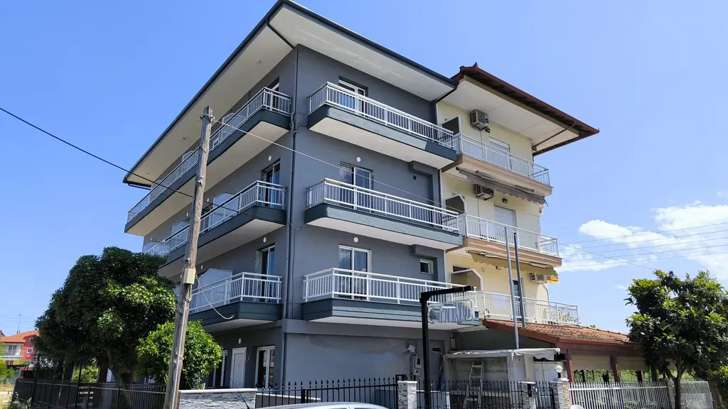 Flat Of 25 M² In The Olympic Coast