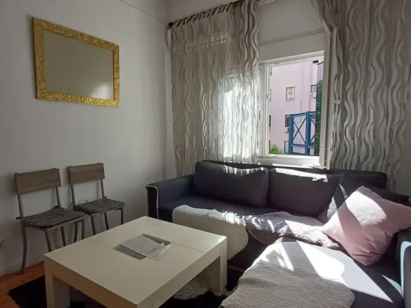 2-bedroom Flat In Center Of Thessaloniki, Greece (70 M²)