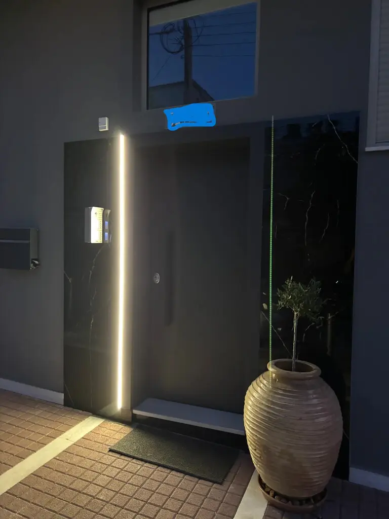 Flat Of 44 M² In Athens