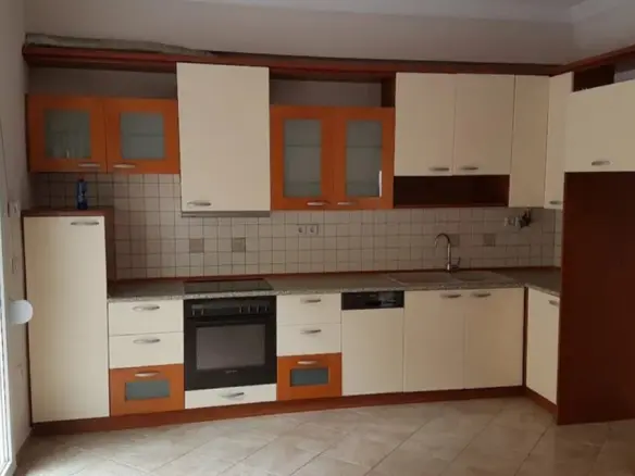 2-bedroom Flat In Kalamaria, Greece (80 M²)
