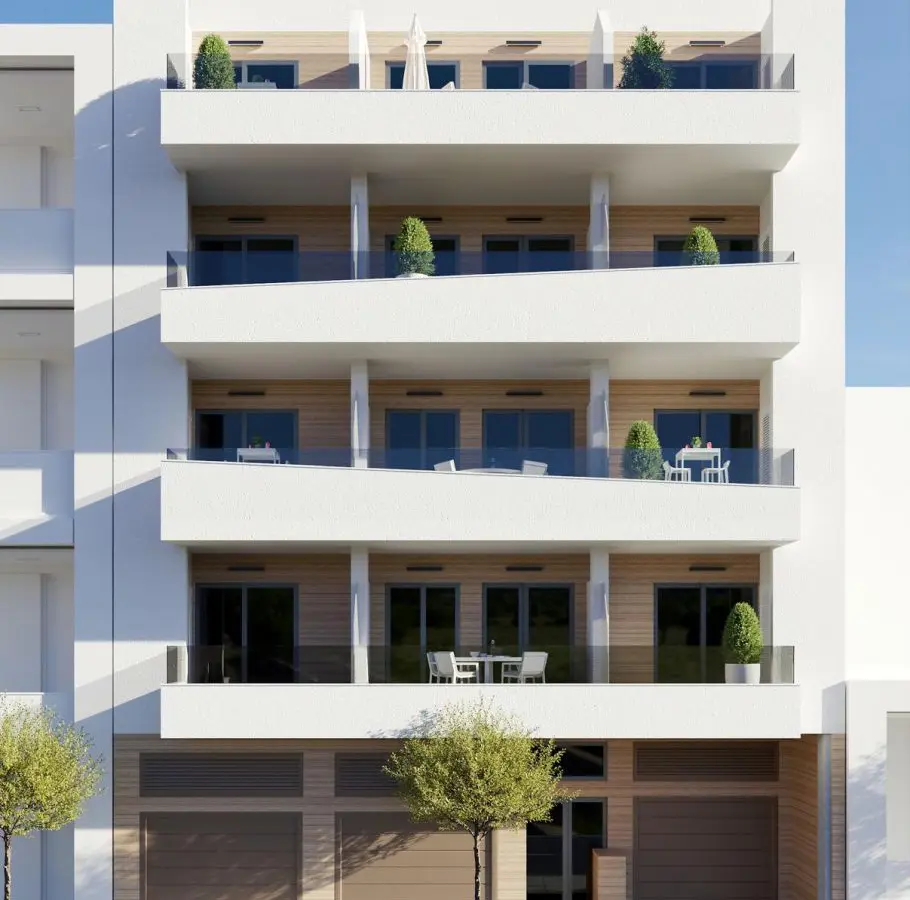 Apartment Of 61 M² In Torrevieja, Spain