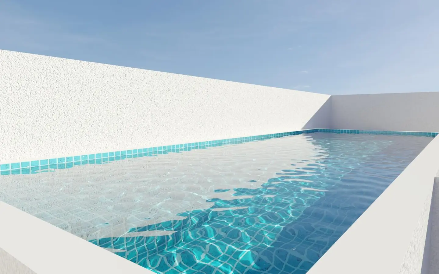 Apartment Of 61 M² In Torrevieja, Spain