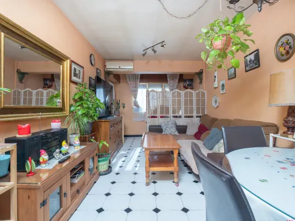 Flat 119 M² In Biar, Spain