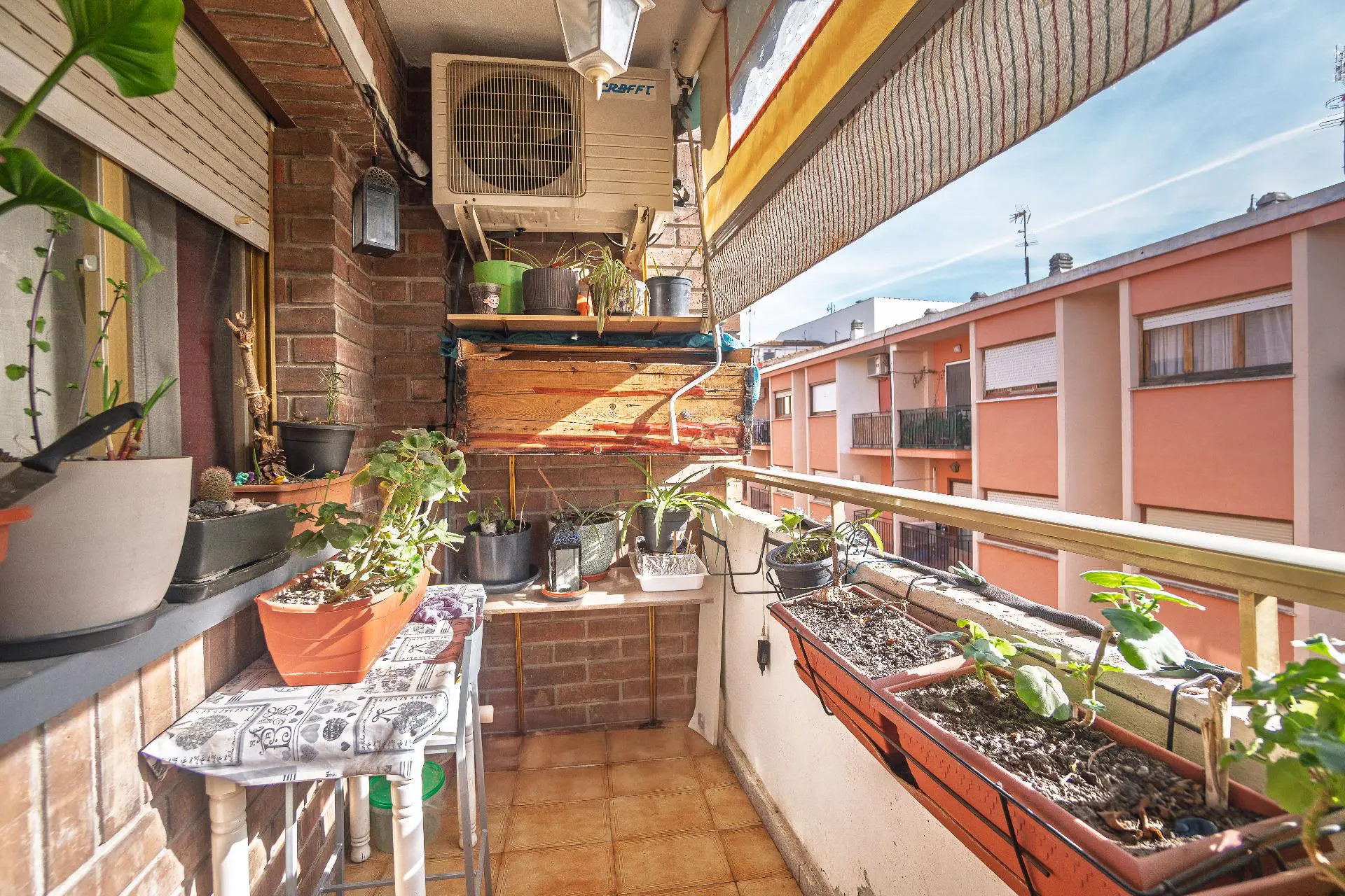Flat 119 M² In Biar, Spain