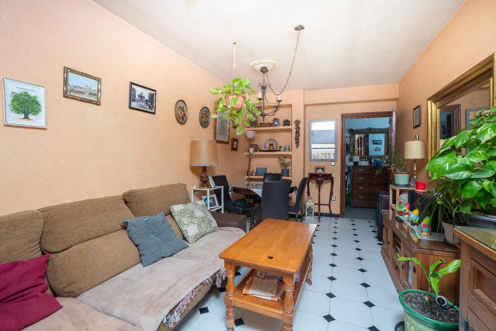 Flat 119 M² In Biar, Spain