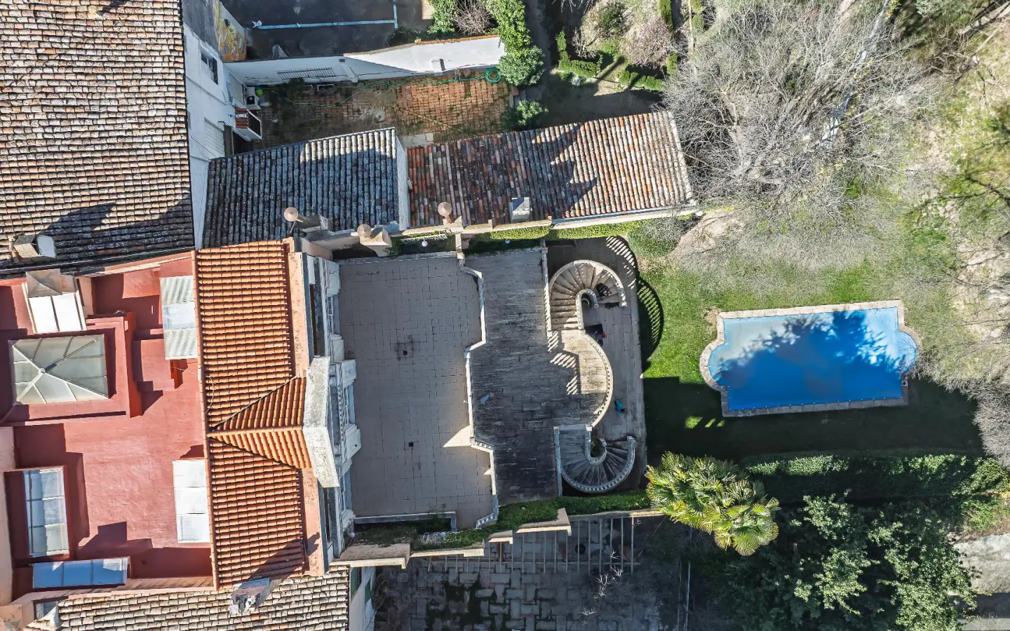 Villa Of 1317 M² In Almansa, Spain