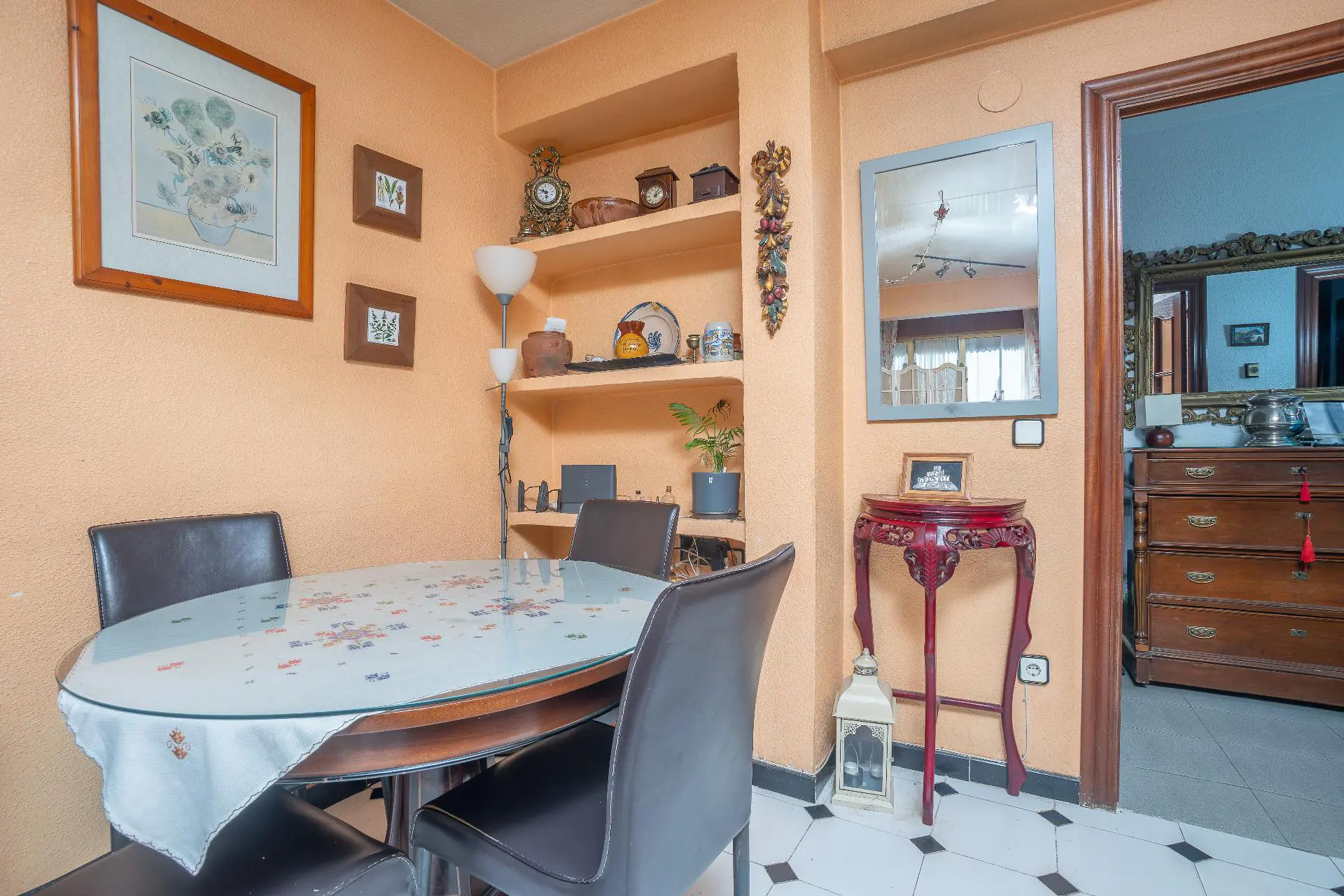 Flat 119 M² In Biar, Spain