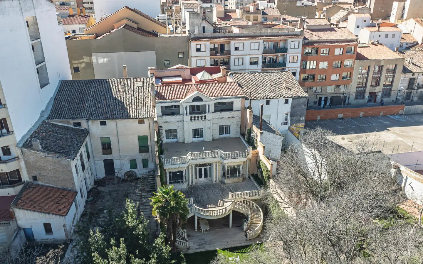 Villa Of 1317 M² In Almansa, Spain