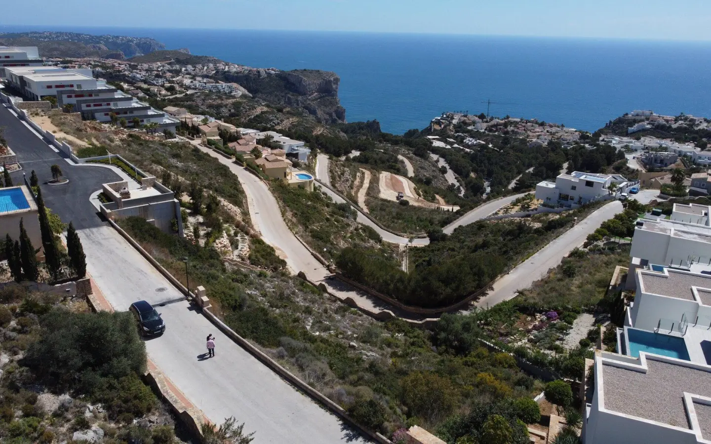 Villa Of 181 M² In Benitachell, Spain