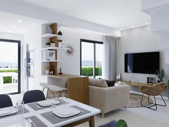 2-bedroom Penthouse In Torrevieja, Spain (178 M²)