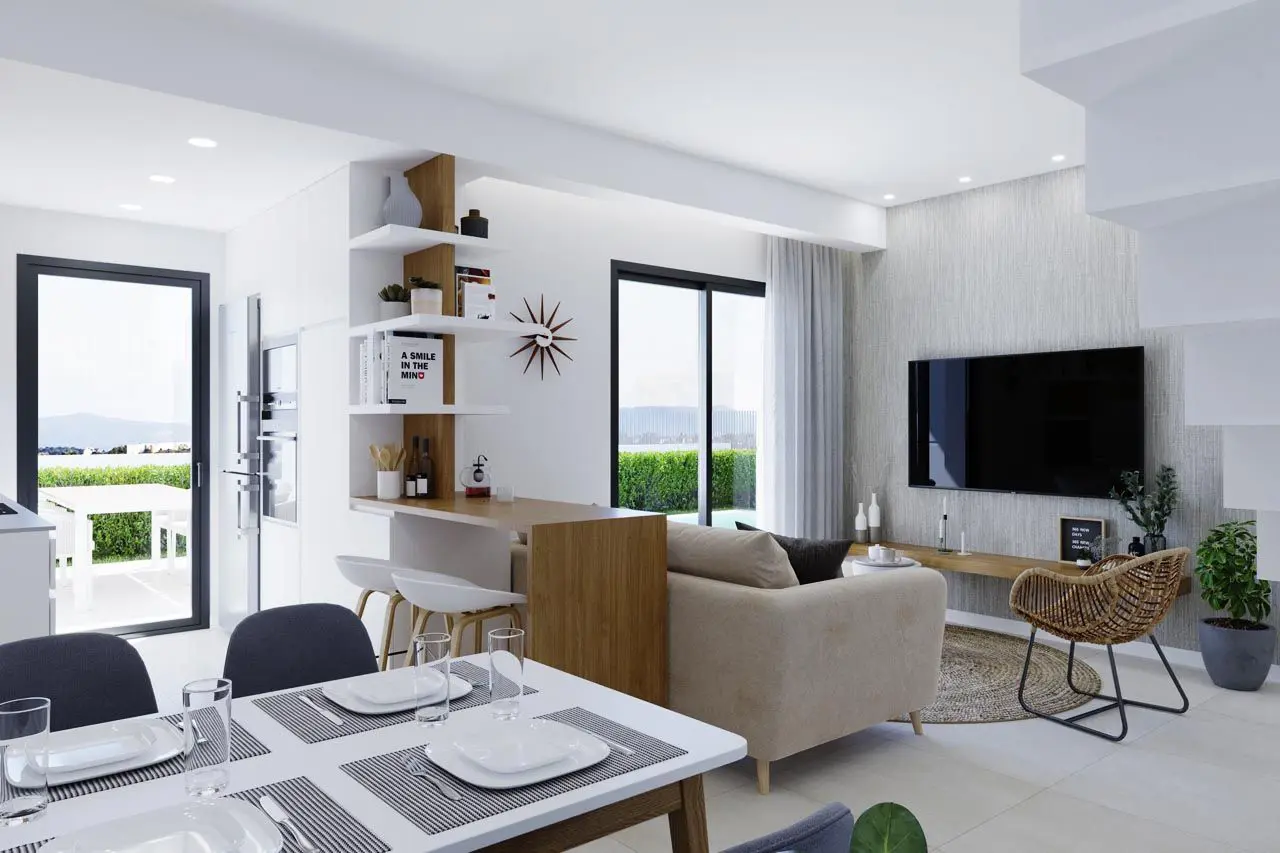 Penthouse Of 178 M² In Torrevieja, Spain