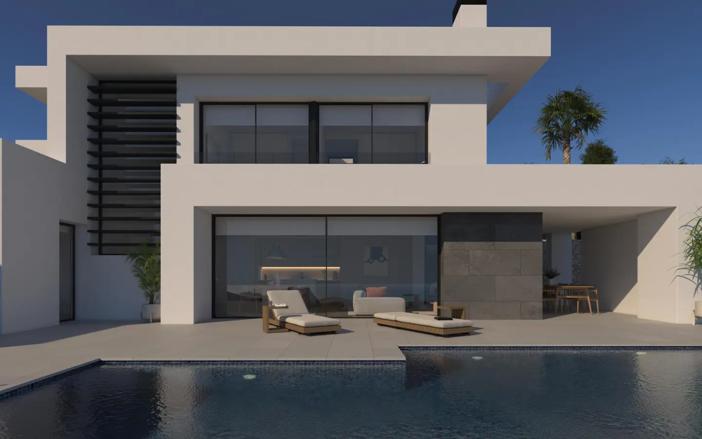 Villa Of 181 M² In Benitachell, Spain