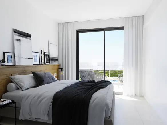 2-bedroom Penthouse In Torrevieja, Spain (178 M²)