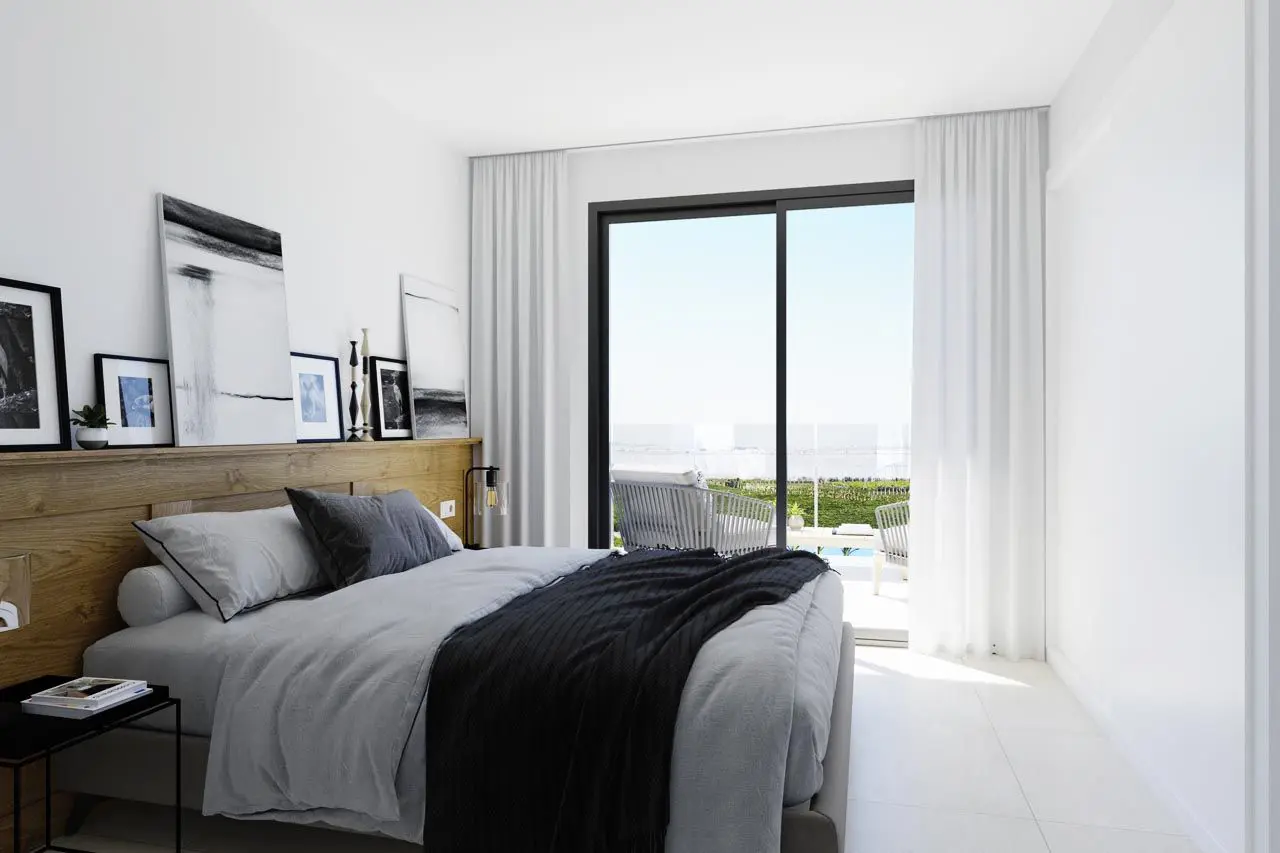 Penthouse Of 178 M² In Torrevieja, Spain