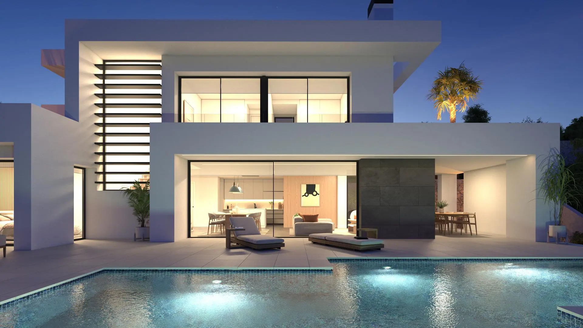 Villa Of 181 M² In Benitachell, Spain