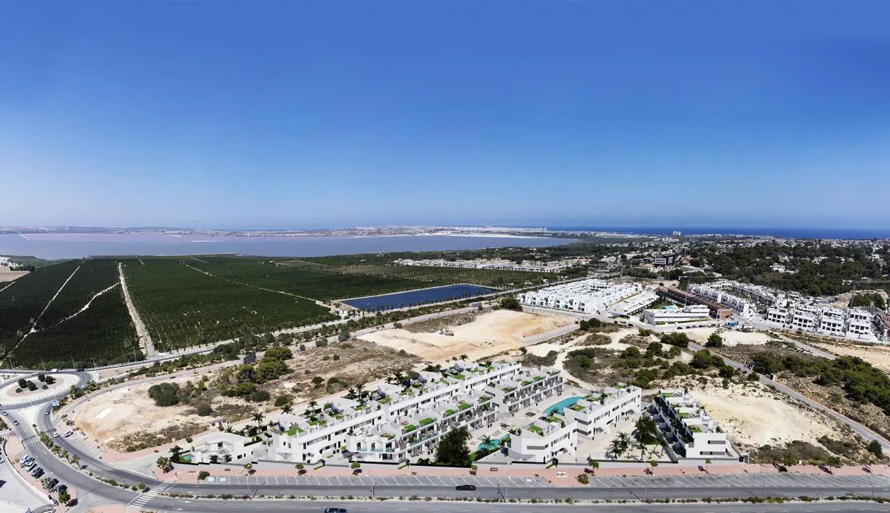 Penthouse Of 178 M² In Torrevieja, Spain