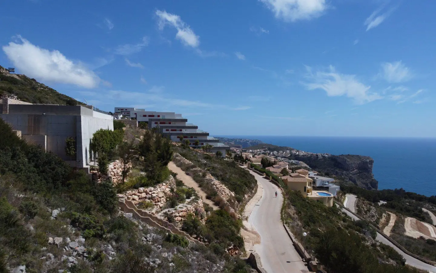 Villa Of 181 M² In Benitachell, Spain