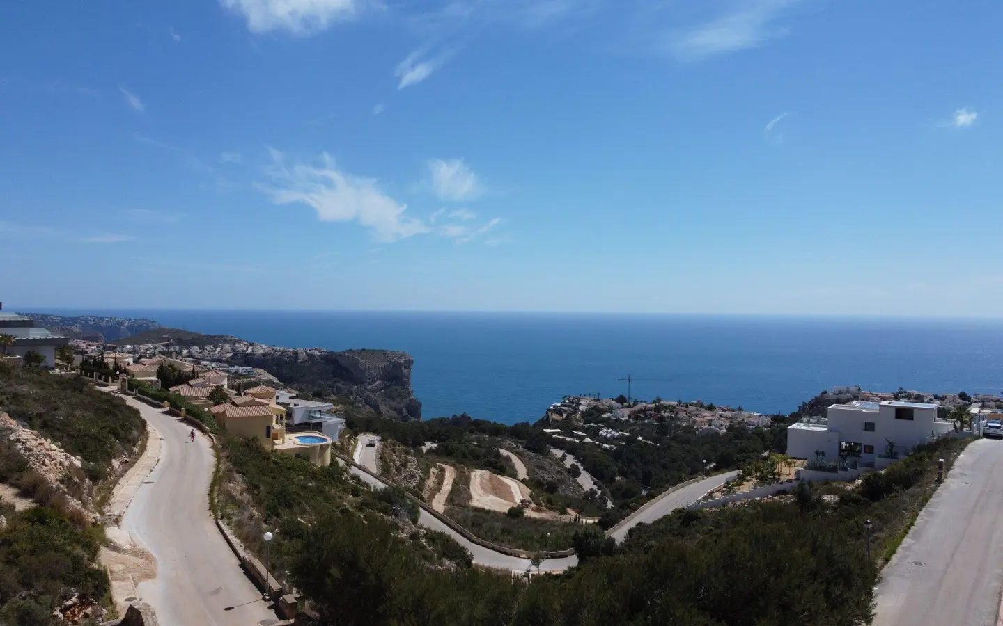 Villa Of 181 M² In Benitachell, Spain
