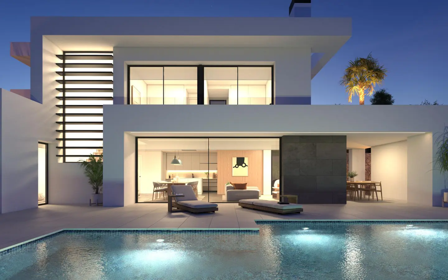Villa Of 181 M² In Benitachell, Spain
