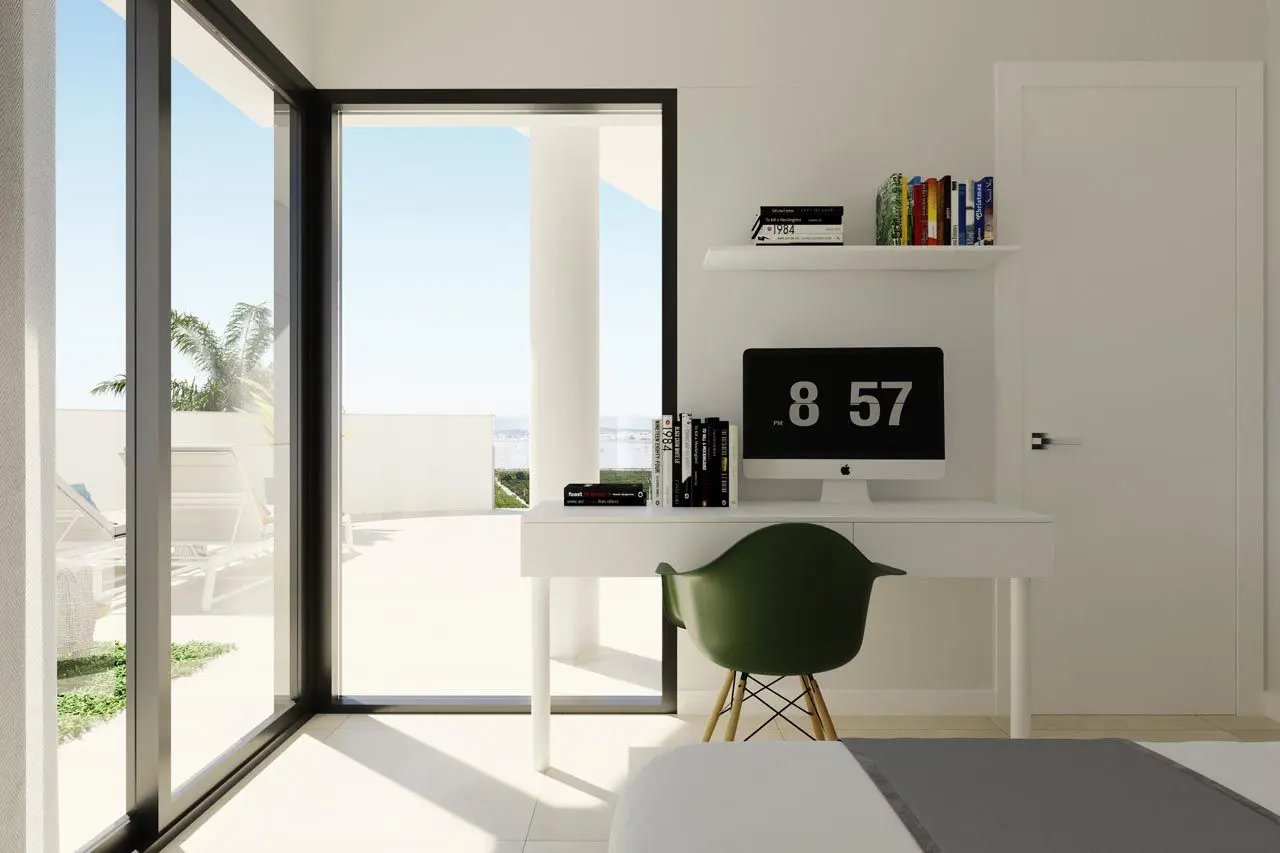 Penthouse Of 178 M² In Torrevieja, Spain