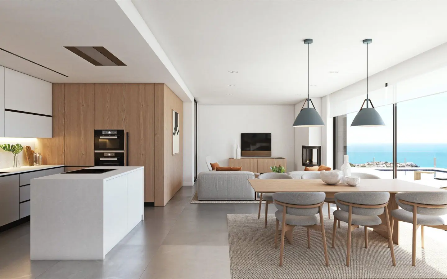 Villa Of 181 M² In Benitachell, Spain