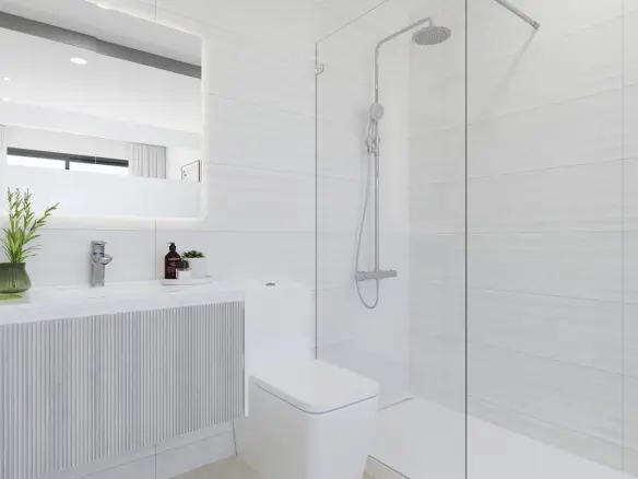 2-bedroom Penthouse In Torrevieja, Spain (178 M²)