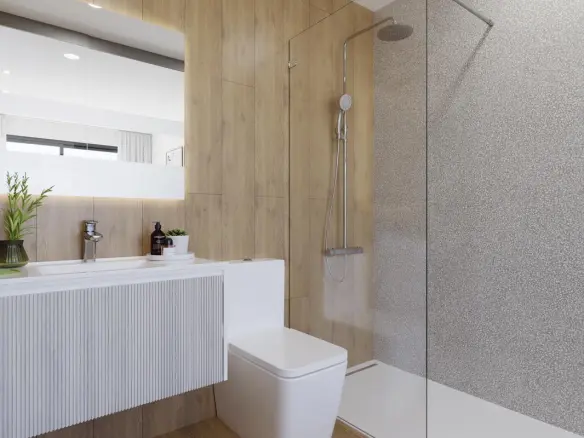 2-bedroom Penthouse In Torrevieja, Spain (178 M²)