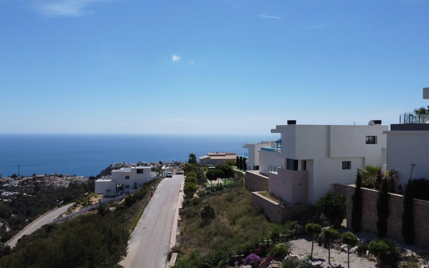 Villa Of 181 M² In Benitachell, Spain
