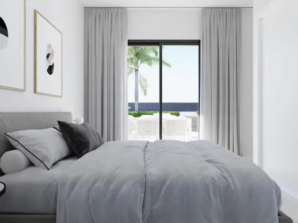 2-bedroom Penthouse In Torrevieja, Spain (178 M²)