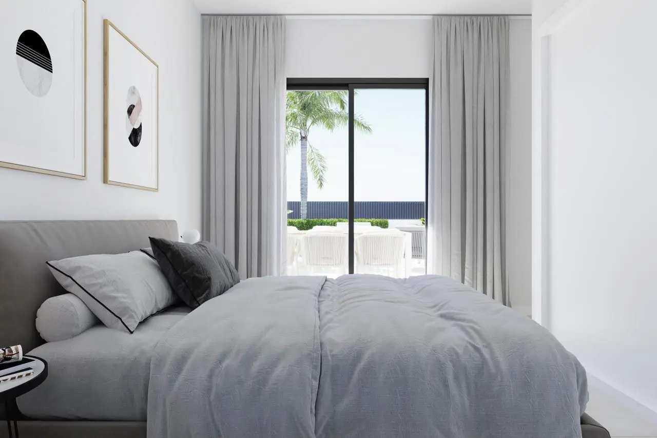 Penthouse Of 178 M² In Torrevieja, Spain