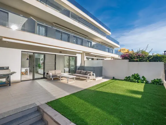 Terraced House 263 M² In Finestrat, Spain