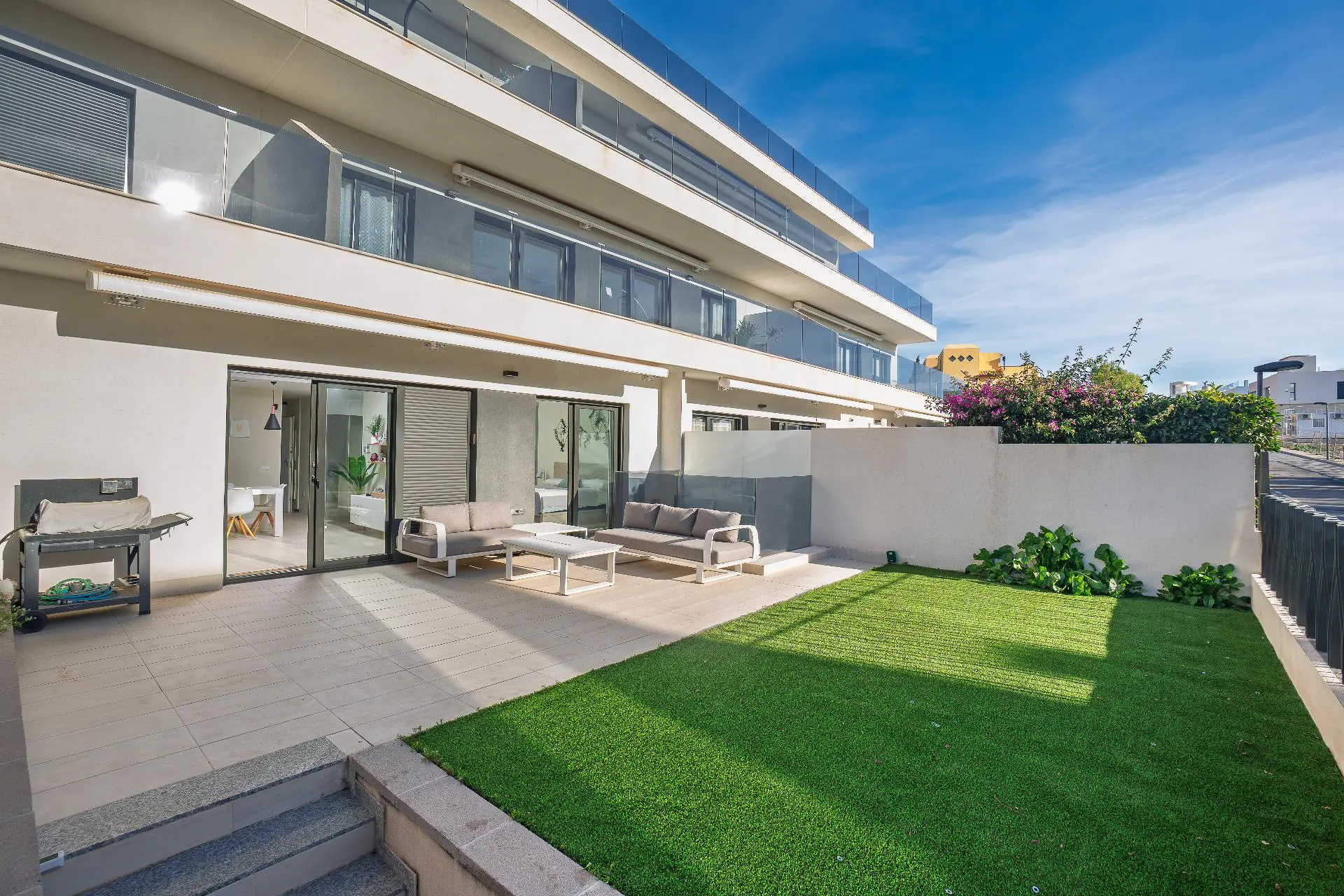 Terraced House 263 M² In Finestrat, Spain