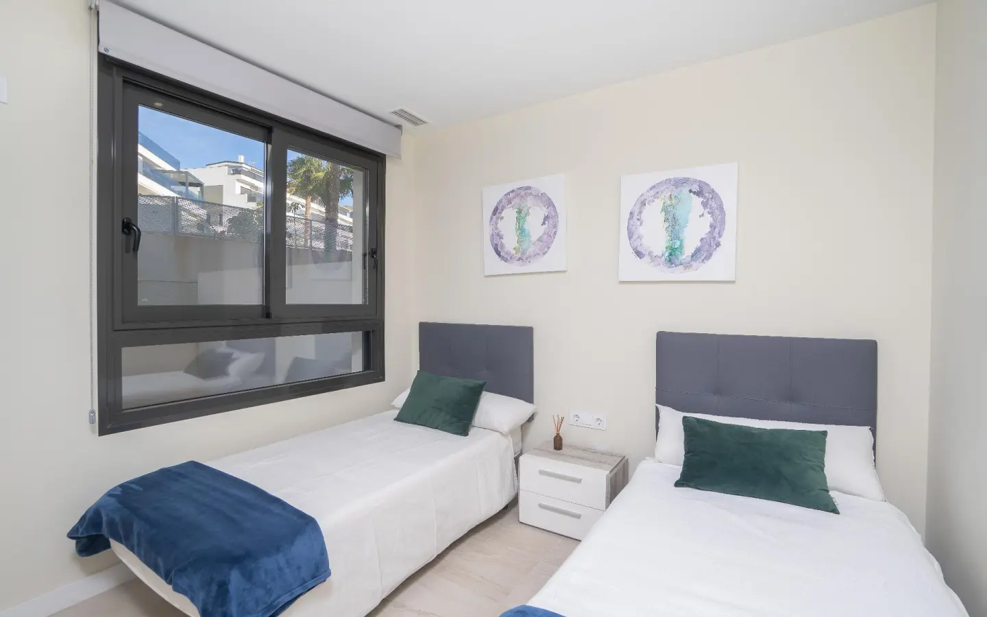 4-bedroom Terraced House In Finestrat, Spain (263 M²)