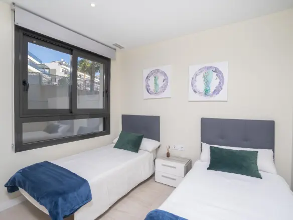 4-bedroom Terraced House In Finestrat, Spain (263 M²)