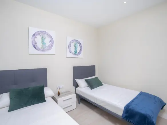 4-bedroom Terraced House In Finestrat, Spain (263 M²)