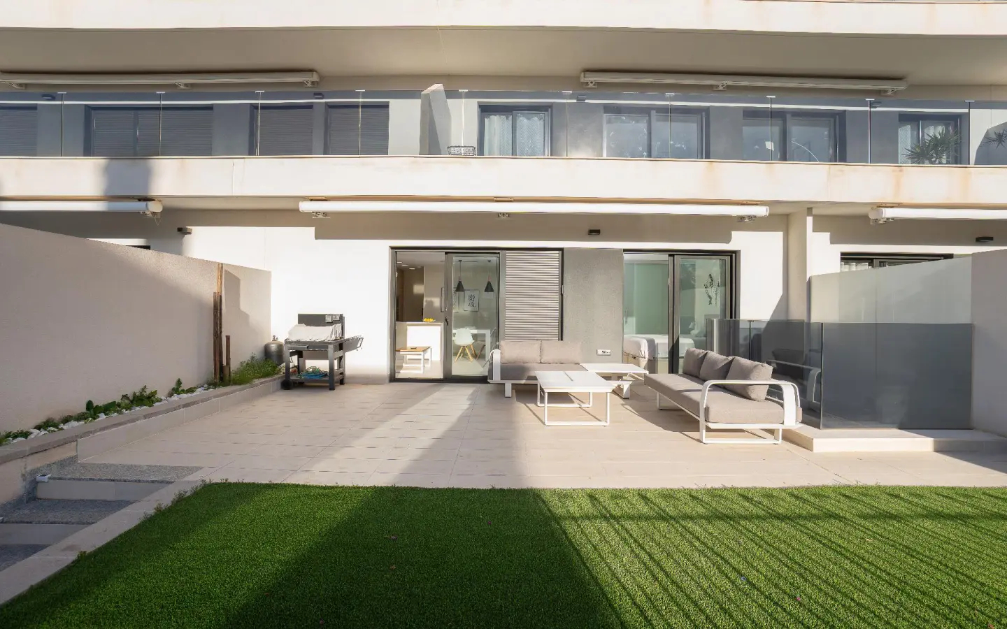 4-bedroom Terraced House In Finestrat, Spain (263 M²)