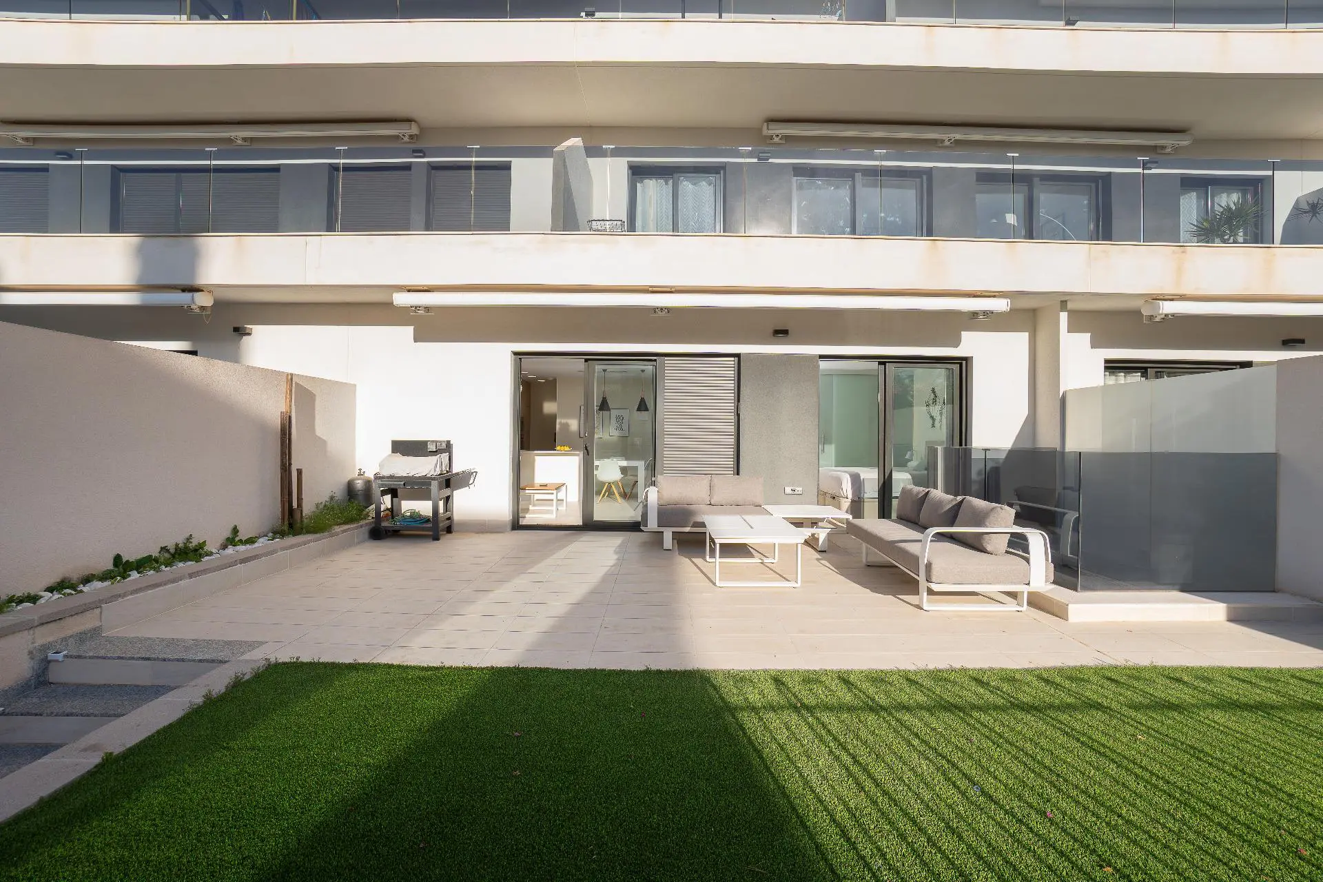 Terraced House 263 M² In Finestrat, Spain