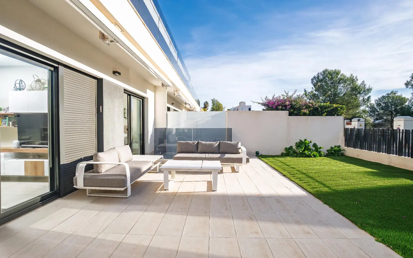 4-bedroom Terraced House In Finestrat, Spain (263 M²)