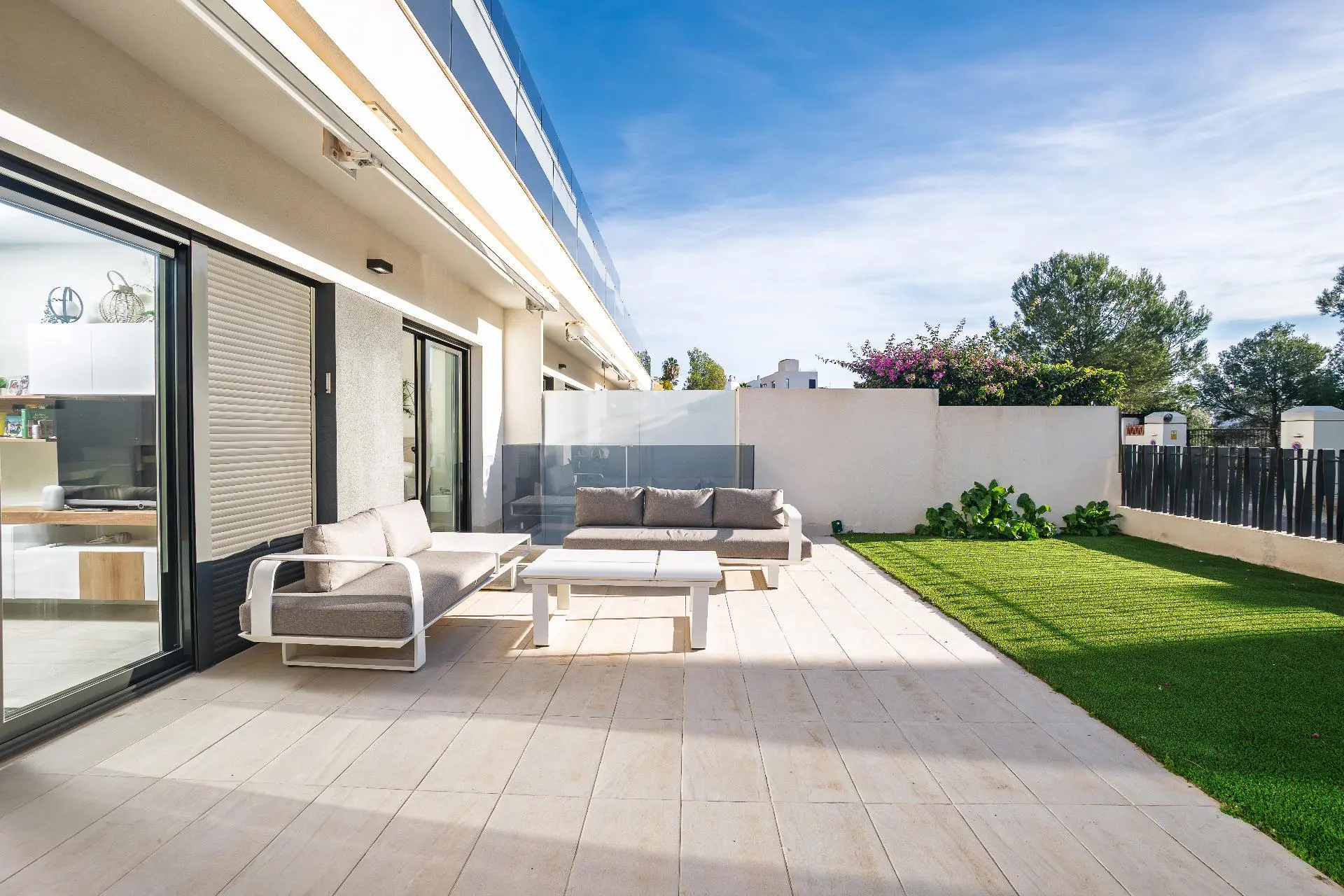 Terraced House 263 M² In Finestrat, Spain