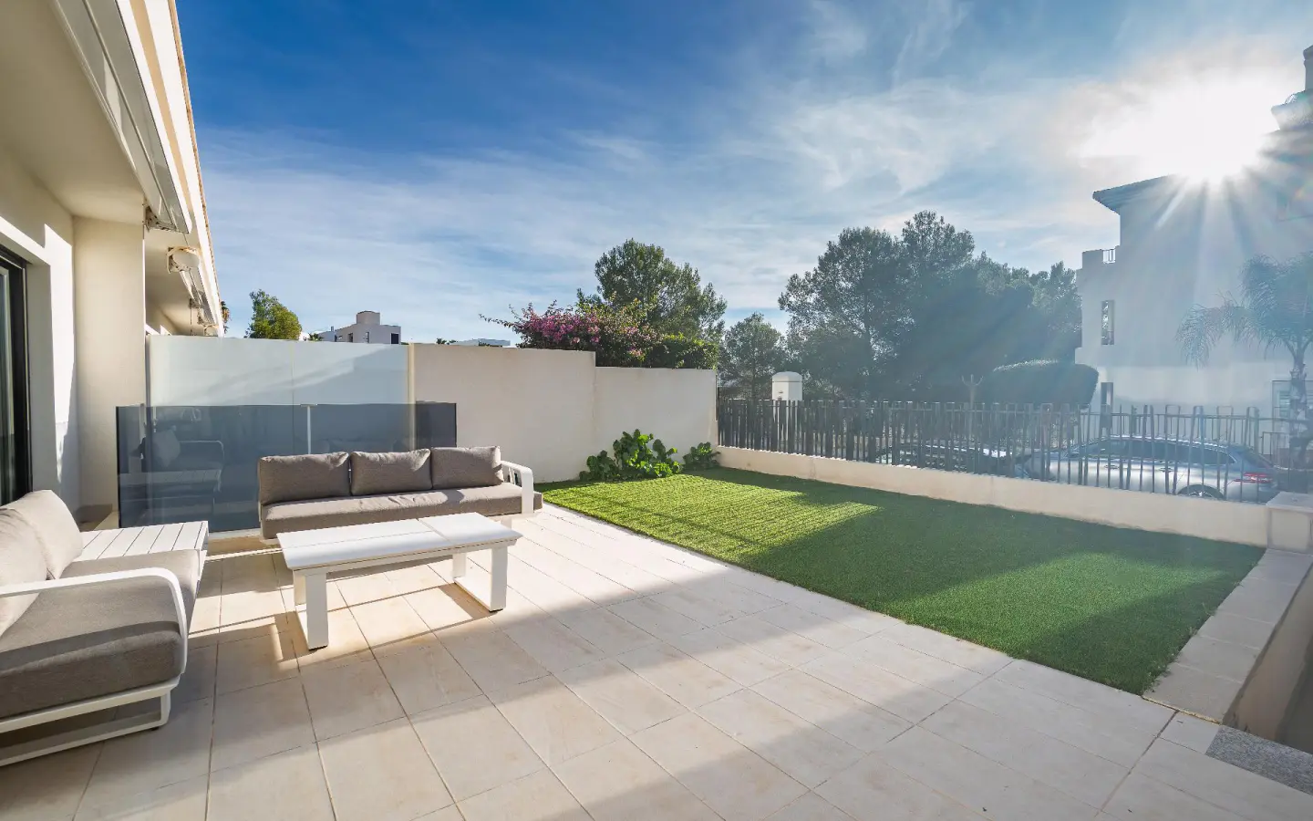 4-bedroom Terraced House In Finestrat, Spain (263 M²)